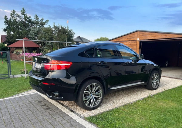 BMW X6 cena 98000 przebieg: 210000, rok produkcji 2013 z Pełczyce małe 56